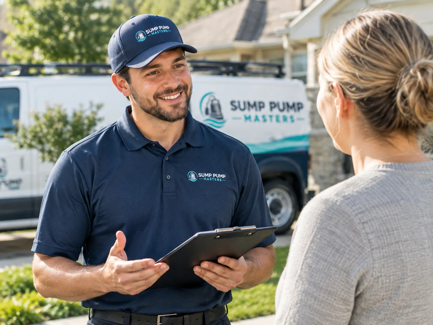 Sump Pump Repair Naytahwaush, MN FAQs